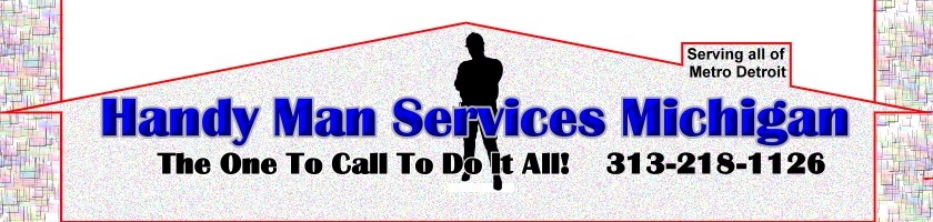 Handyman Services Michigan